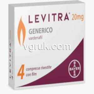 Buy Levitra UK